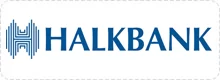 Eseroğlu Nakliyat ile anlaşmalı Halkbank ödeme kolaylıkları ve kurumsal iş birliği logosu