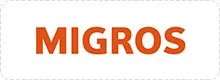 Eseroğlu Nakliyat iş ortaklarından Migros kurumsal taşımacılık hizmetleri için tercih edilen lojistik markası